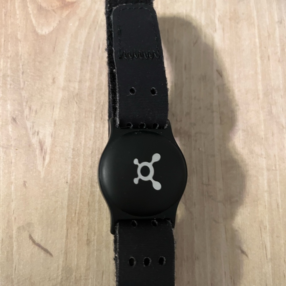 SOLD OTBeat Burn Monitor